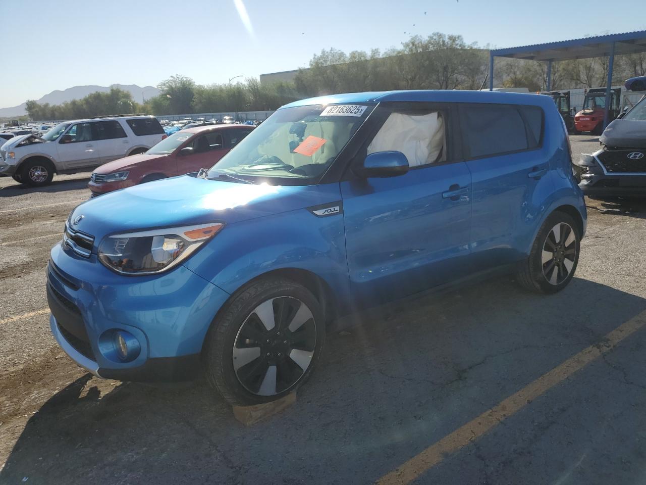 KIA SOUL +
