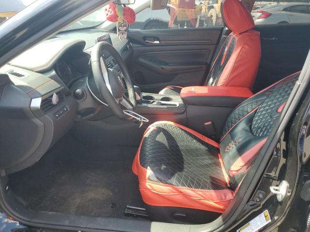 2021 NISSAN ALTIMA SR 1N4BL4CV0MN349141