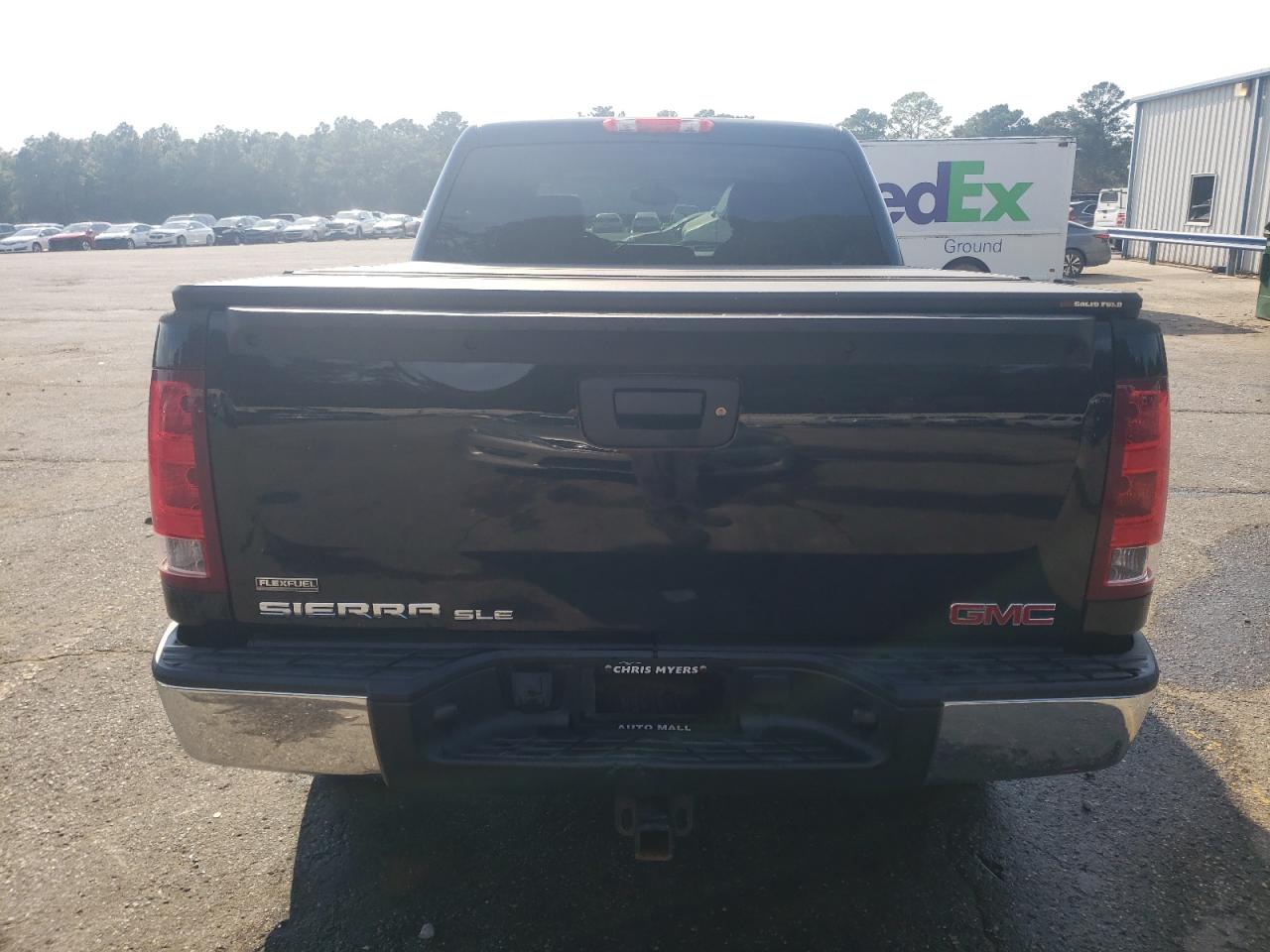 GMC SIERRA K1500 SLE