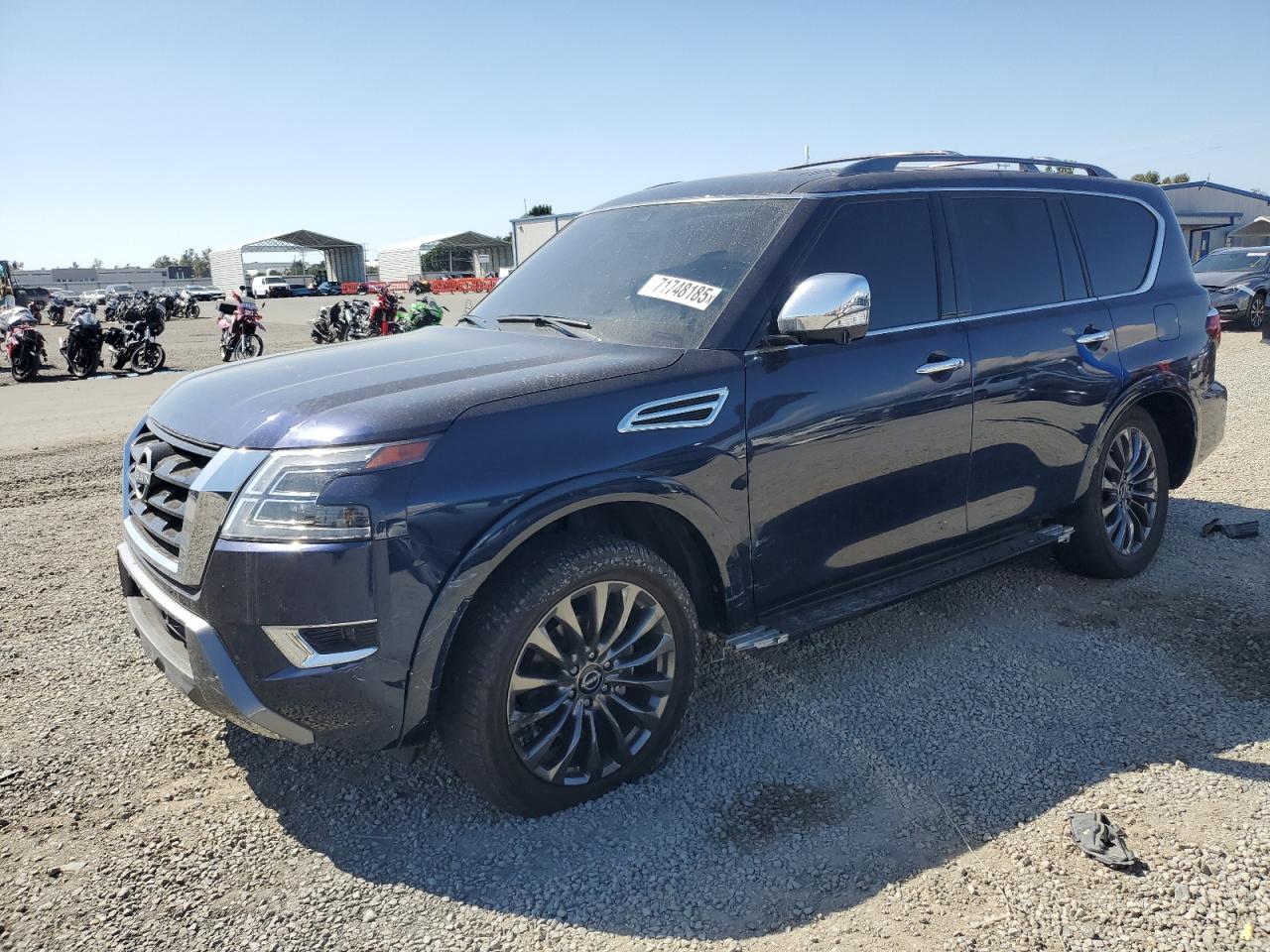 NISSAN ARMADA PLATINUM