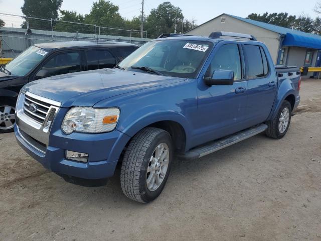 Global Auto Auctions: 2009 FORD EXPLORER S