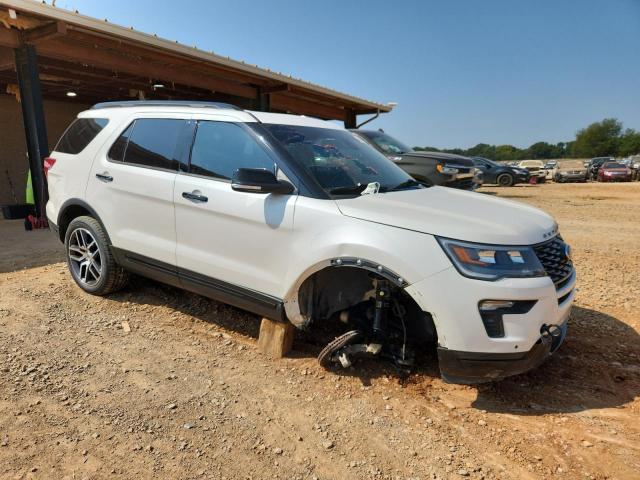 2018 FORD EXPLORER S #3277172946