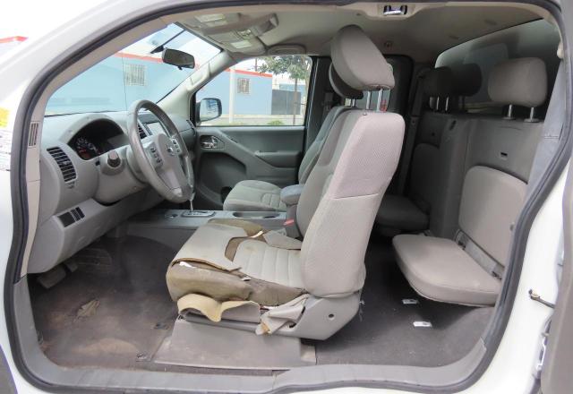 2021 NISSAN FRONTIER S 1N6ED0CE3MN723526