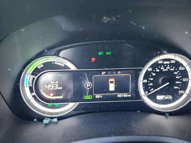 2019 KIA NIRO FE KNDCB3LC9K5217292