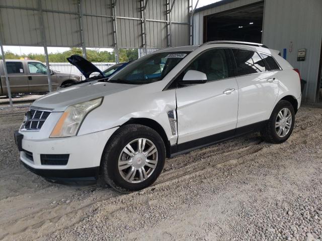 CADILLAC SRX LUXURY