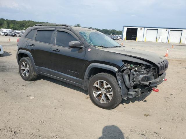 2017 JEEP CHEROKEE TRAILHAWK 1C4PJMBS9HW584991