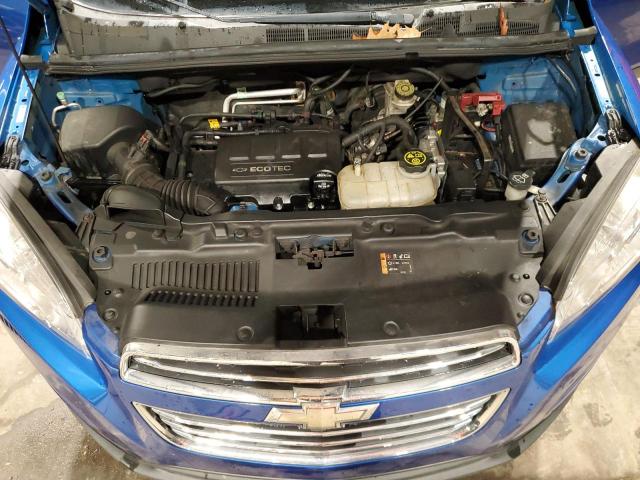 2016 CHEVROLET TRAX LS KL7CJNSB2GB730817