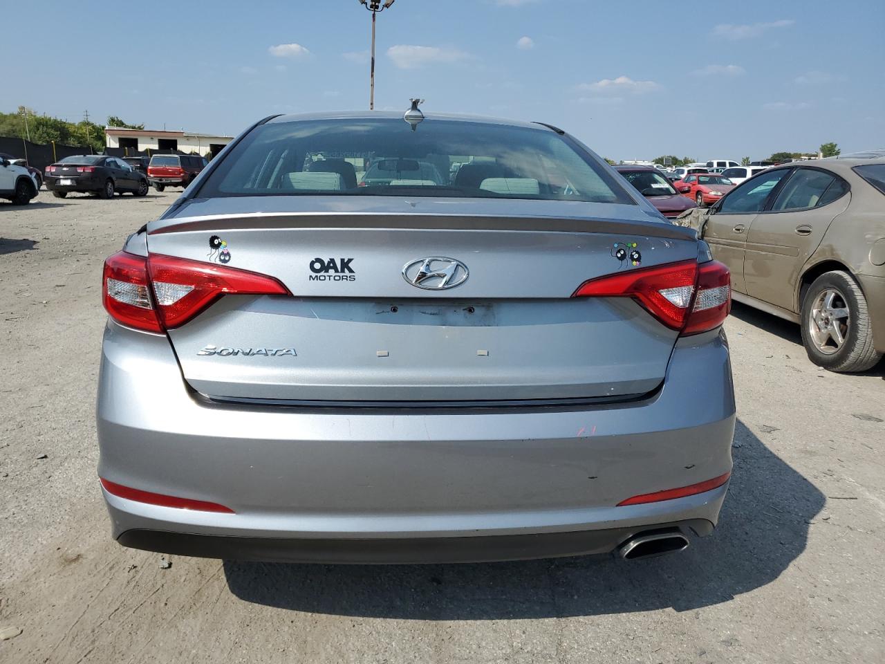 HYUNDAI SONATA SE