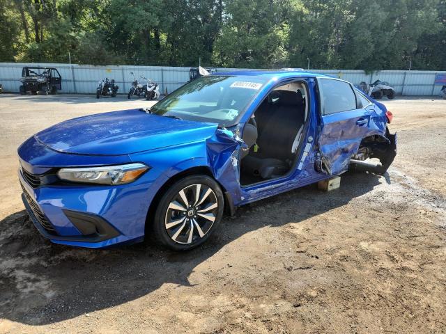 Global Auto Auctions: 2022 HONDA CIVIC EX