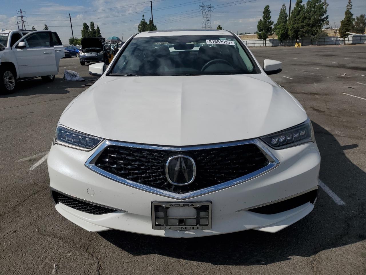 ACURA TLX