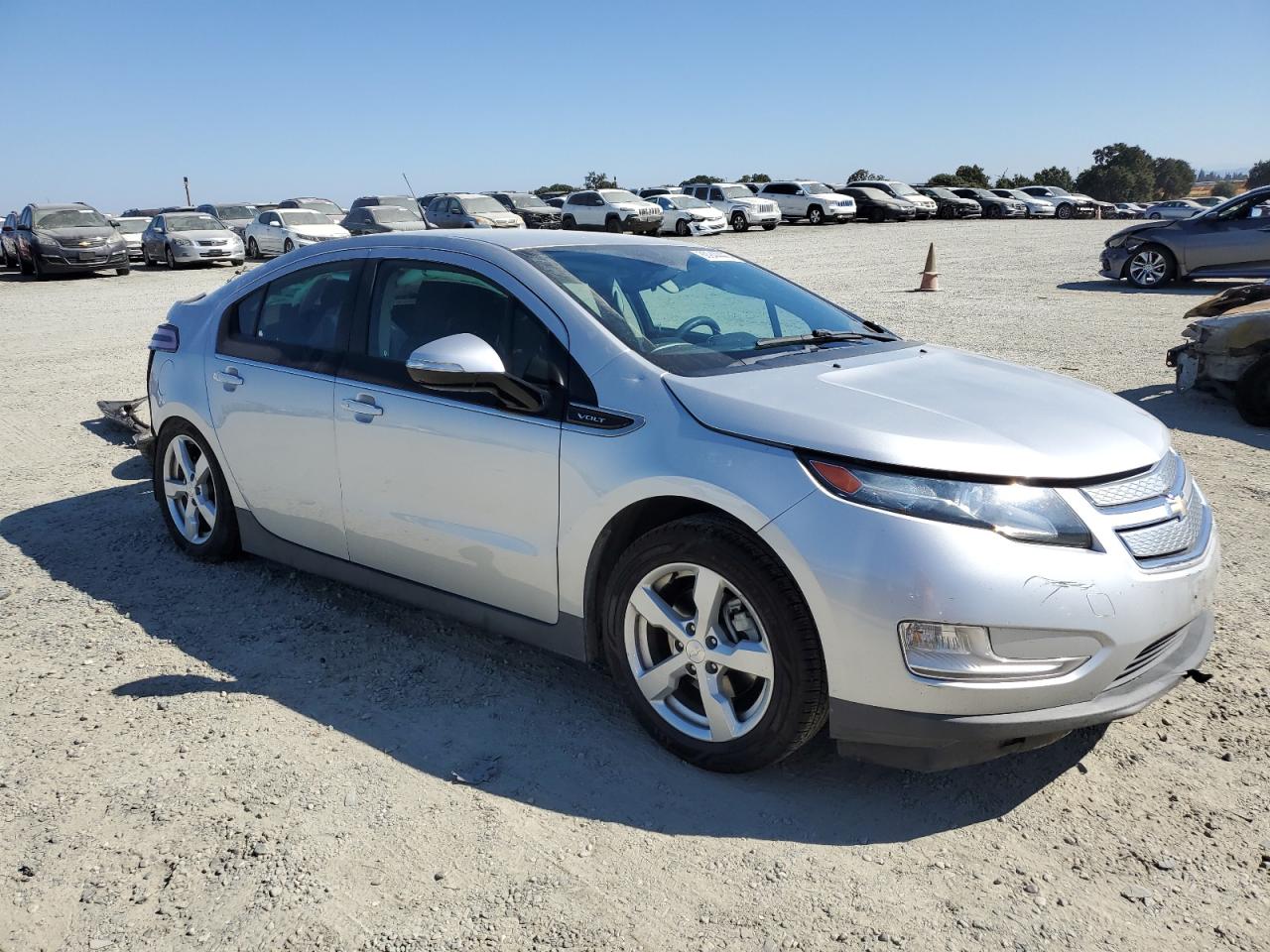 CHEVROLET VOLT