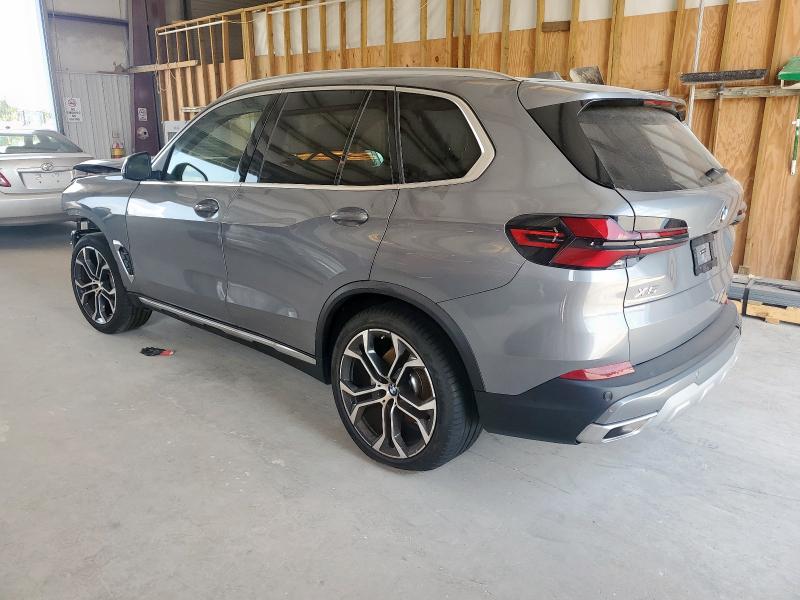 2025 BMW X5 SDRIVE 5UX13EU07S9X86041