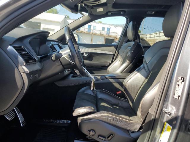 2016 VOLVO XC90 T6 YV4A22PM9G1089507