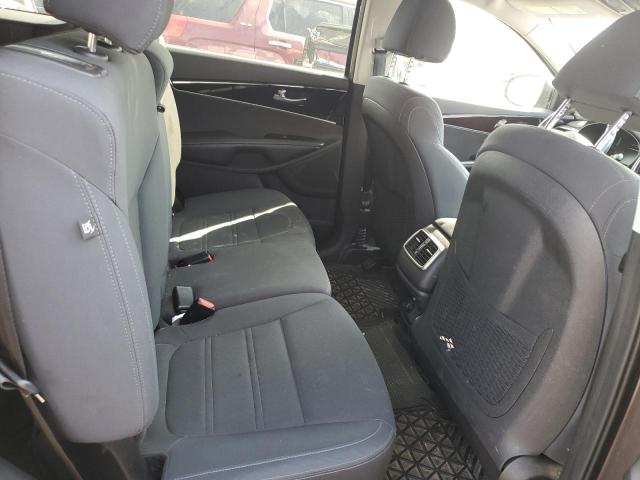 2019 KIA SORENTO L 5XYPGDA37KG439509