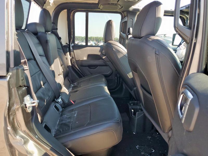 2023 JEEP GLADIATOR OVERLAND 1C6HJTFG1PL548563