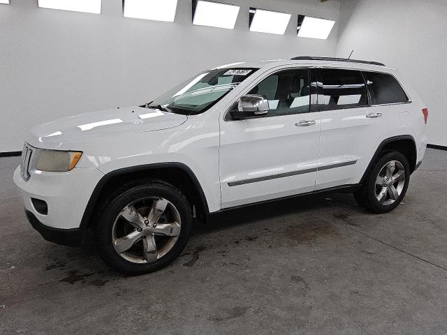 Global Auto Auctions: 2013 JEEP GRAND CHER