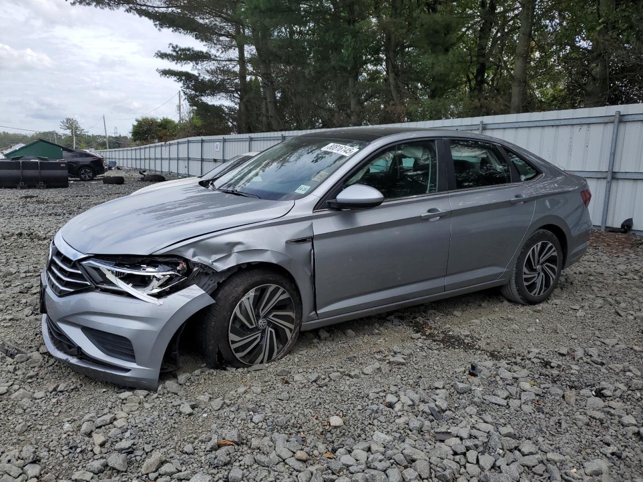 VOLKSWAGEN JETTA SEL