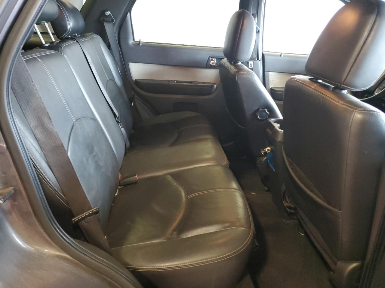 MERCURY MARINER PREMIER