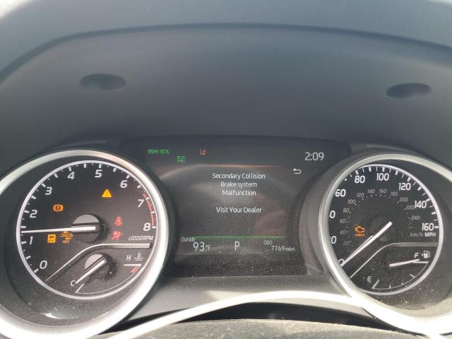 2024 TOYOTA CAMRY XLE #3294289902