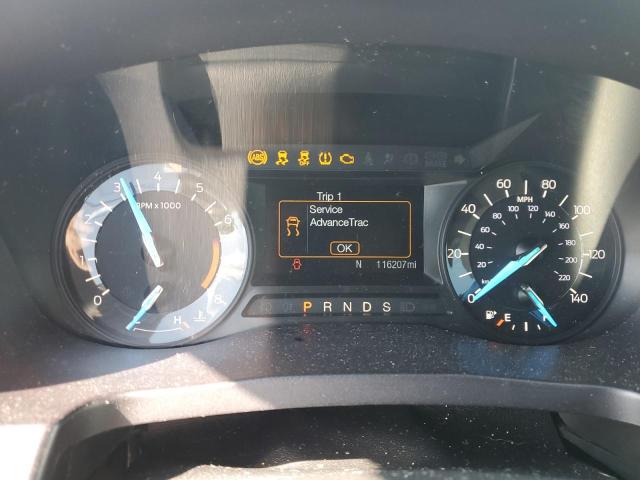 2017 FORD EXPLORER - 1FM5K7BH2HGD48294