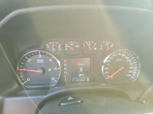 2018 CHEVROLET SILVERADO - 1GC2CUEGXJZ242109