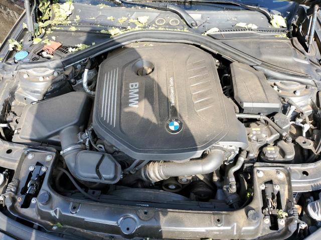 2019 BMW 440XI GRAN COUPE WBA4J7C55KBM74223