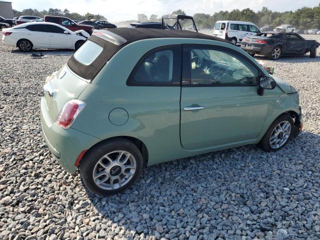 2015 FIAT 500 POP 3C3CFFDR1FT502586