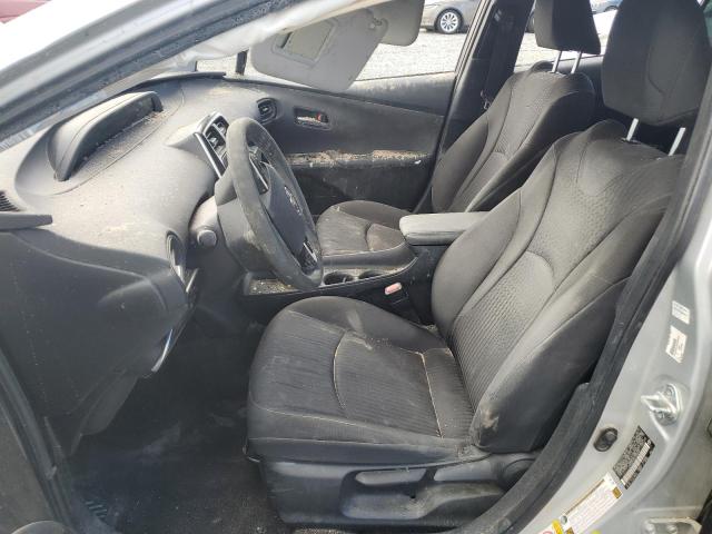 2016 TOYOTA PRIUS - JTDKBRFU5G3002000