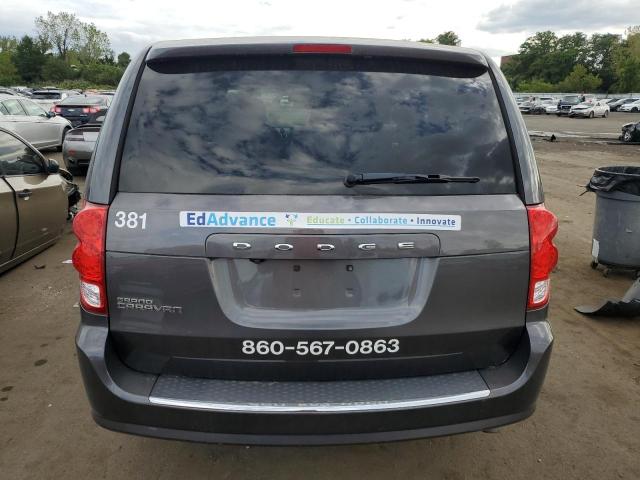 2019 DODGE GRAND CARAVAN SE/SE 2C4RDGBG1KR713710
