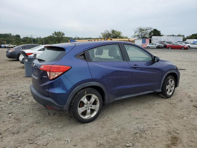 2016 HONDA HR-V LX - 3CZRU6H31GM707140