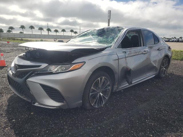 2020 TOYOTA CAMRY SE - 4T1G11AK6LU953872