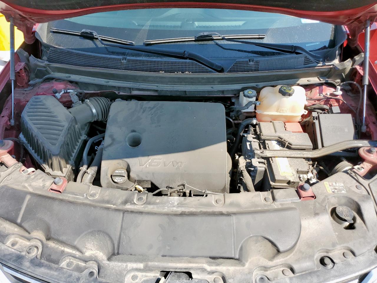 CHEVROLET TRAVERSE LT