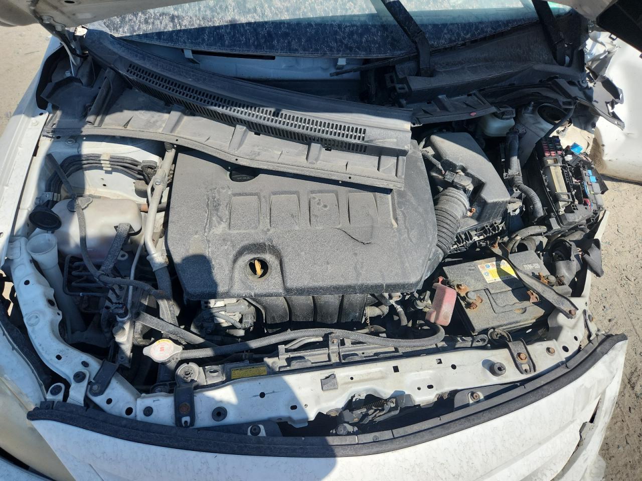 Lot #3234407051 2013 TOYOTA COROLLA BA