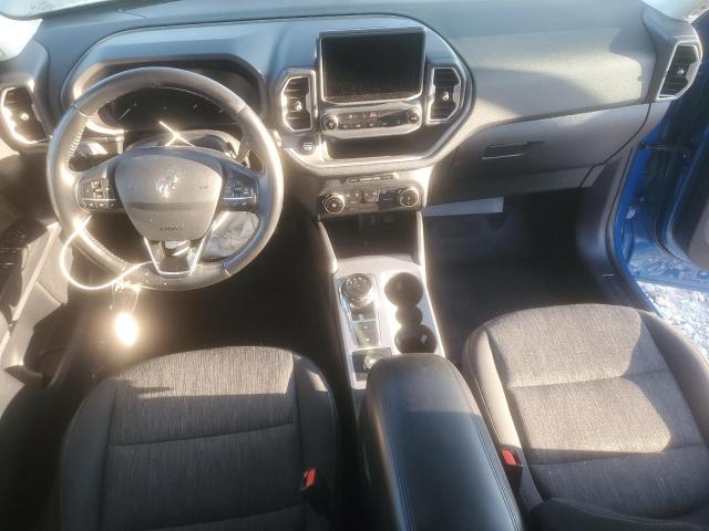 2022 FORD BRONCO SPO - 3FMCR9B64NRE18525