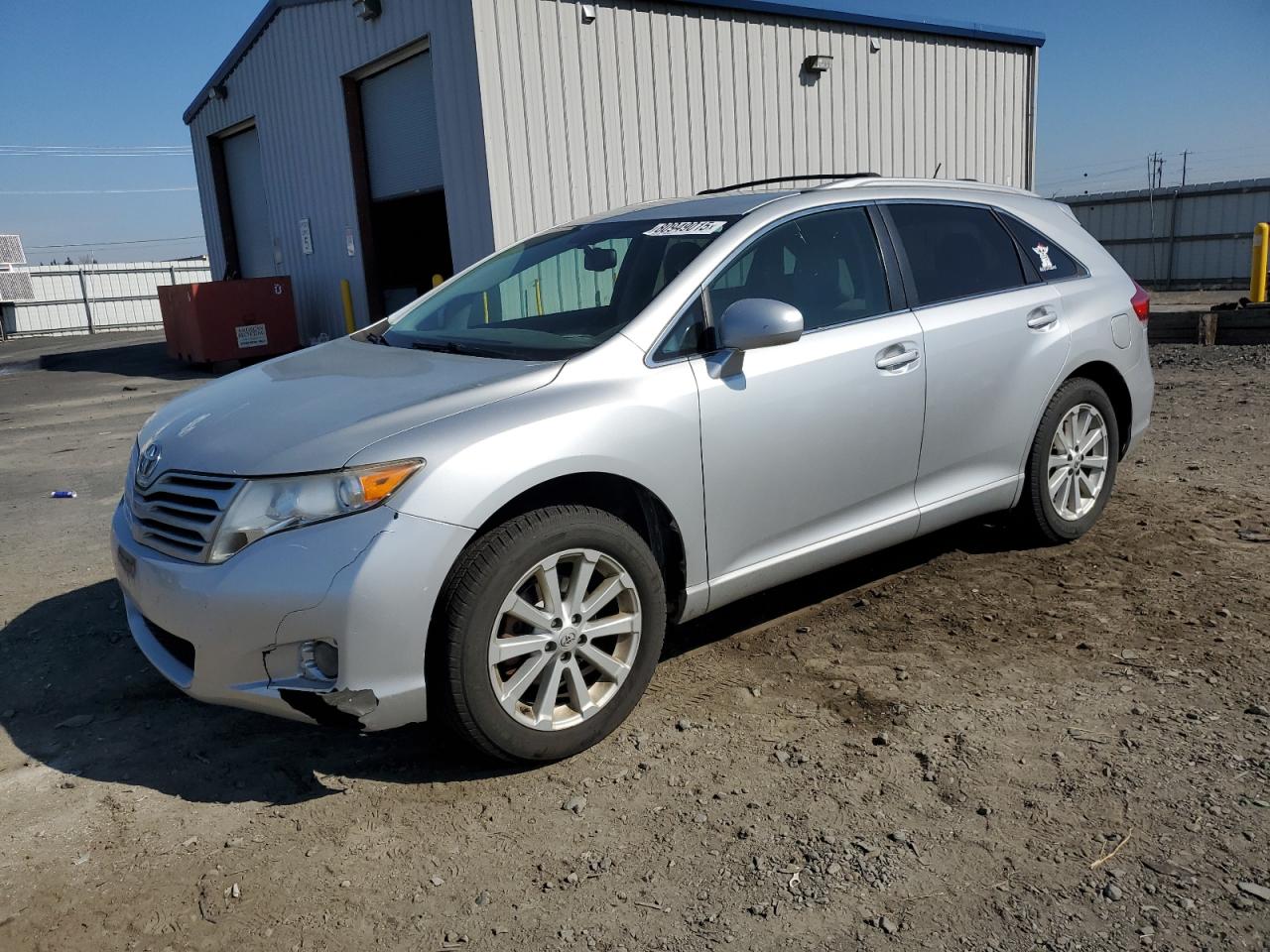TOYOTA VENZA
