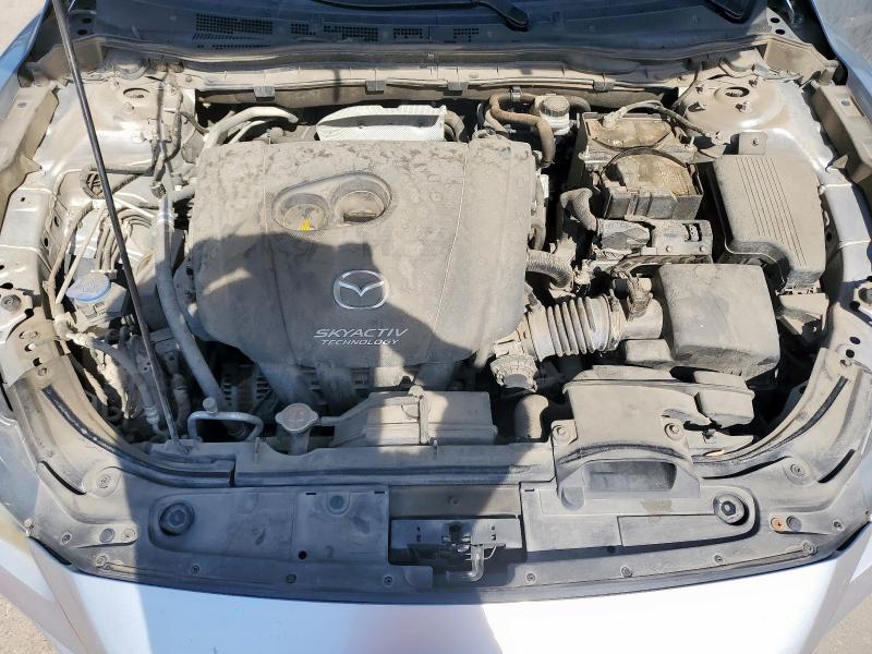 2017 MAZDA 6 TOURING #3282600869