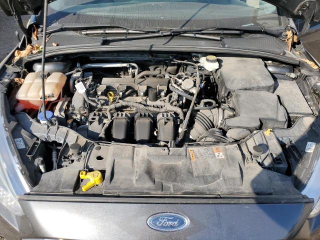 2017 FORD FOCUS SE - 1FADP3F22HL261265