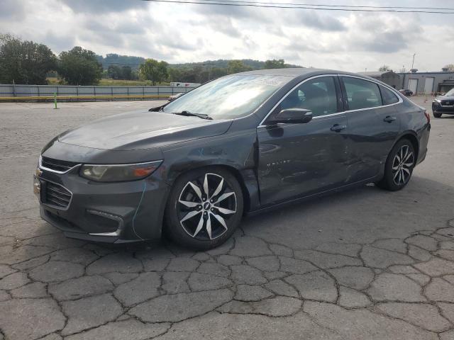 Global Auto Auctions: 2016 CHEVROLET MALIBU LT