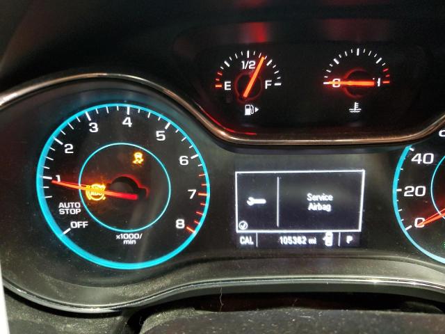 2016 CHEVROLET CRUZE LT 1G1BE5SM6G7281917