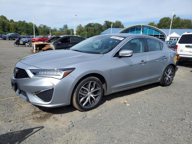 2022 ACURA ILX PREMIUM 19UDE2F7XNA003090