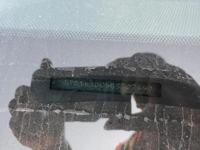 2016 TOYOTA SIENNA XLE - 5TDYK3DC9GS727650