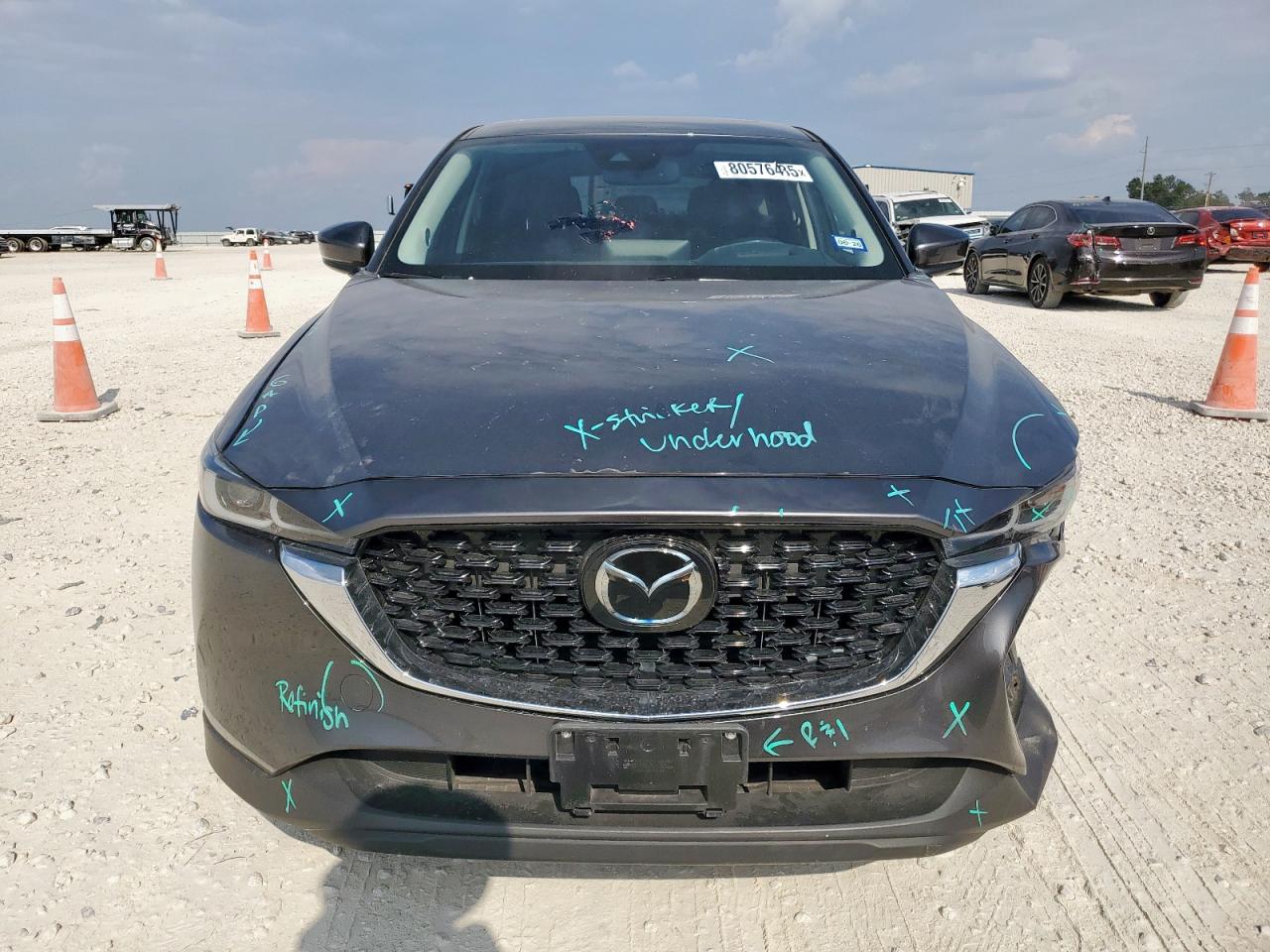 MAZDA CX-5 PREMIUM PLUS