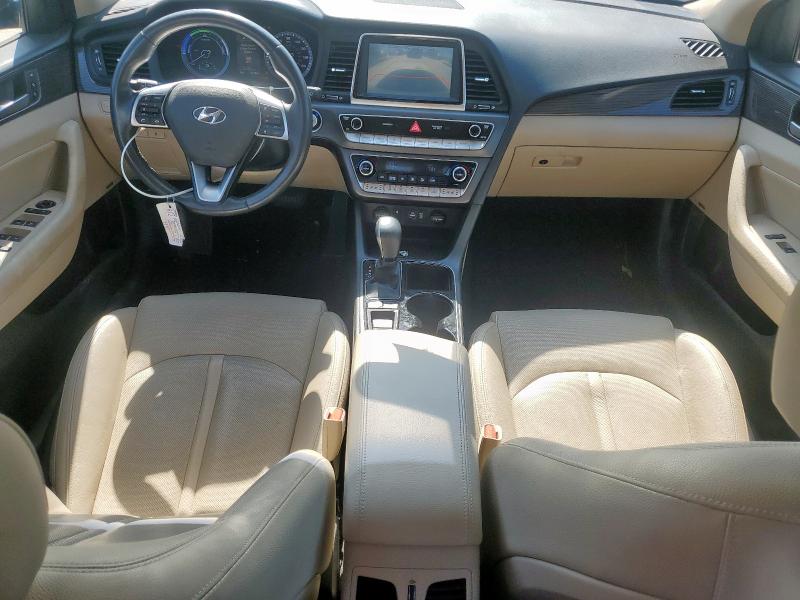 2019 HYUNDAI SONATA HYB KMHE34L35KA089728