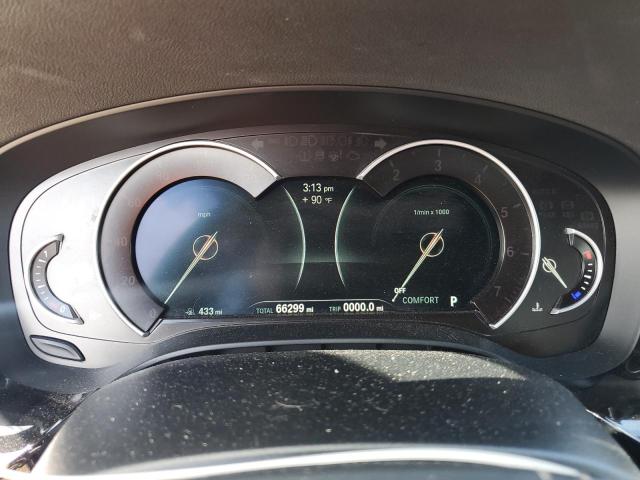 2019 BMW 530 I WBAJA5C52KWW08346