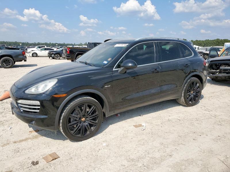 Global Auto Auctions: 2014 PORSCHE CAYENNE