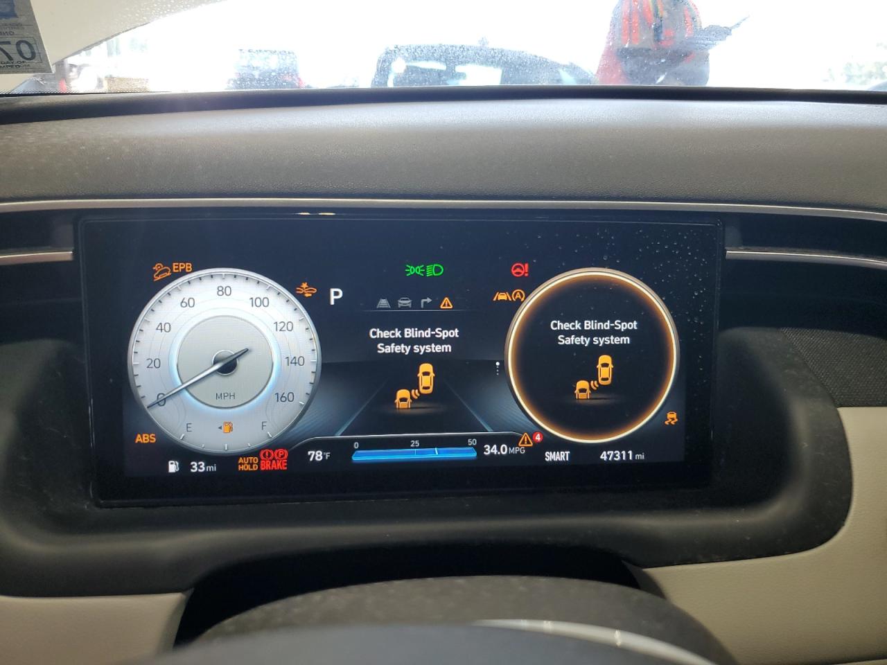 HYUNDAI TUCSON LIMITED