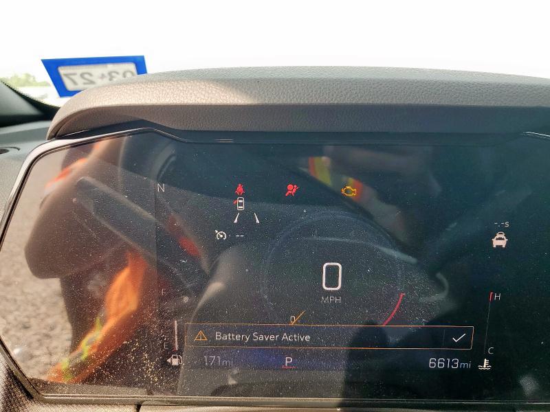 2025 CHEVROLET TRAILBLAZER RS KL79MTSL3SB152511