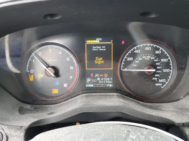 2019 SUBARU FORESTER S JF2SKAJC2KH407289