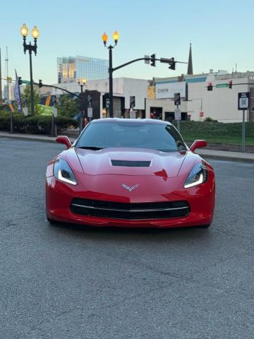 2016 CHEVROLET CORVETTE STINGRAY 2LT 1G1YD2D71G5119126