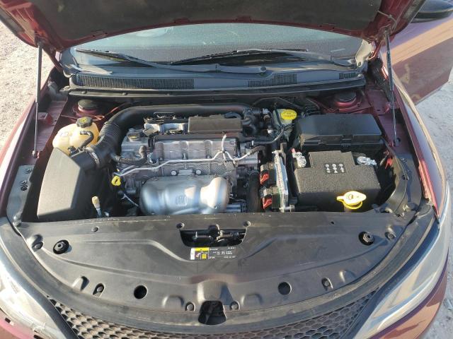 2017 CHRYSLER 200 LX 1C3CCCFB4HN501829